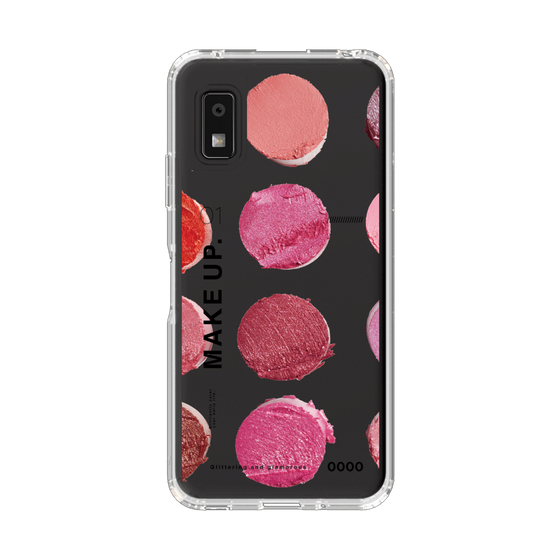 スリムプロテクションケース［ Glamorous-A ］