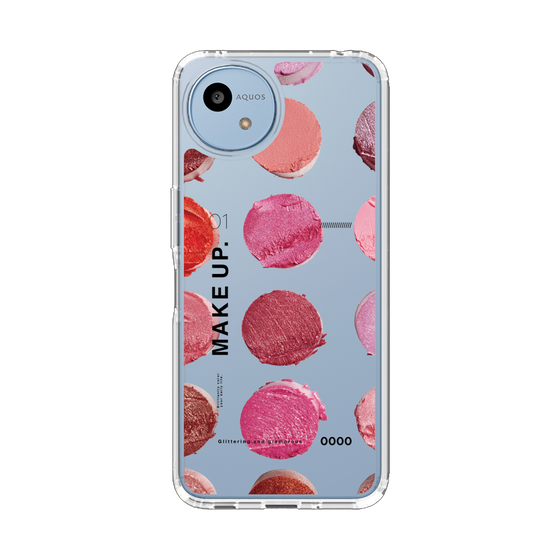 スリムプロテクションケース［ Glamorous-A ］