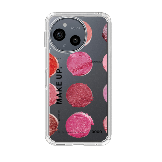 スリムプロテクションケース［ Glamorous-A ］