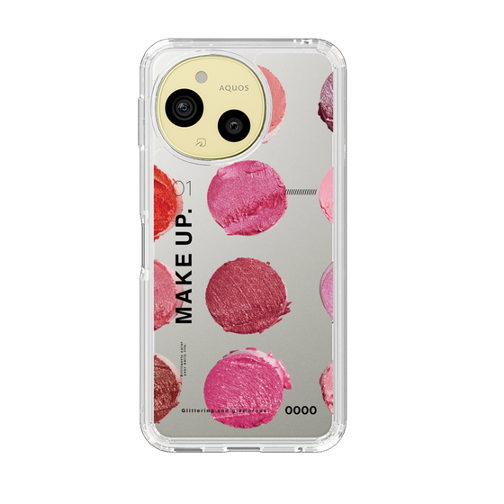 スリムプロテクションケース［ Glamorous-A ］