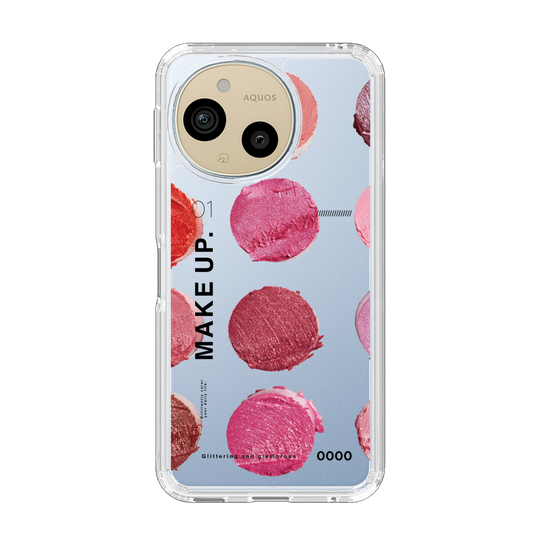 スリムプロテクションケース［ Glamorous-A ］