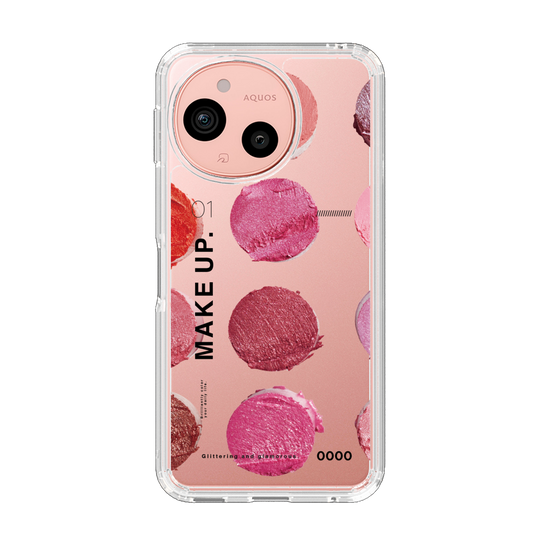 スリムプロテクションケース［ Glamorous-A ］