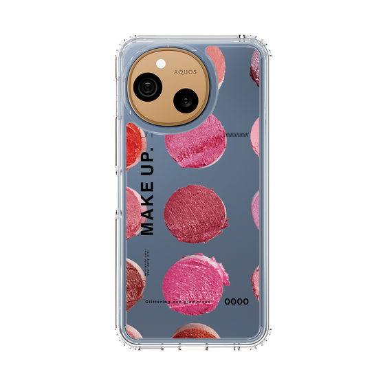 スリムプロテクションケース［ Glamorous-A ］