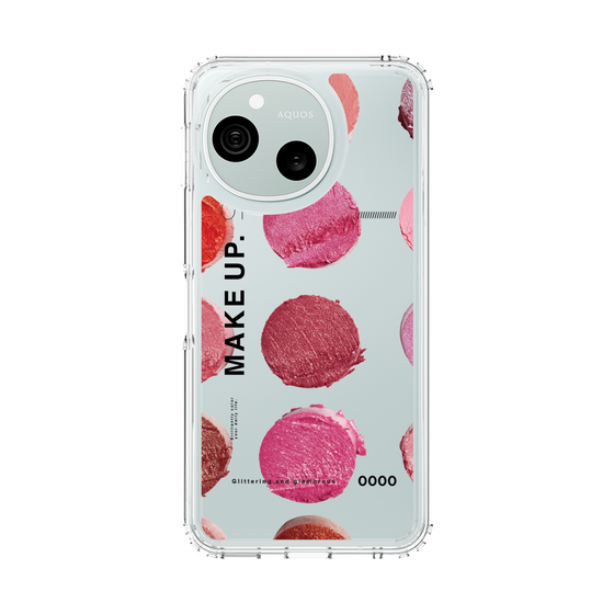 スリムプロテクションケース［ Glamorous-A ］