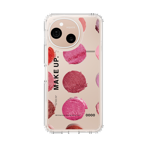 スリムプロテクションケース［ Glamorous-A ］