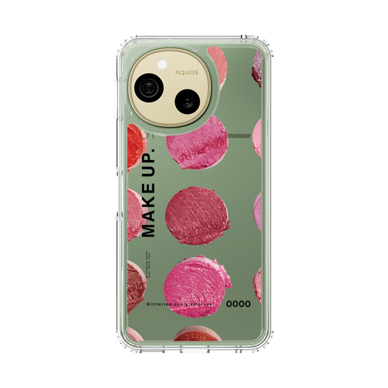 スリムプロテクションケース［ Glamorous-A ］