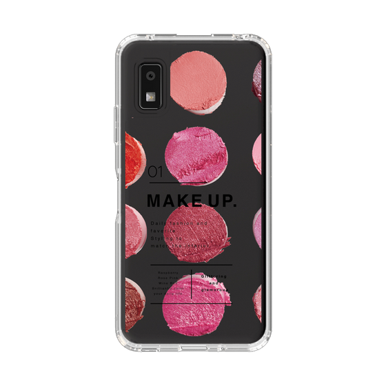 スリムプロテクションケース［ Glamorous-B ］