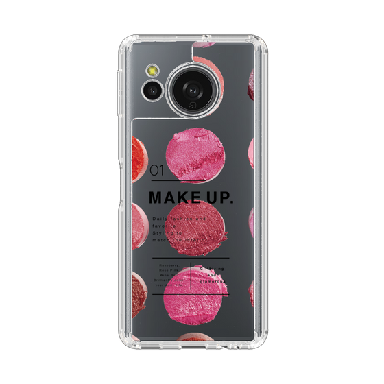 スリムプロテクションケース［ Glamorous-B ］