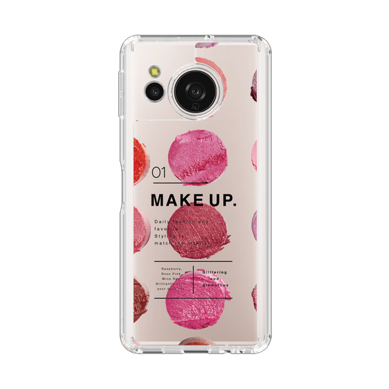 スリムプロテクションケース［ Glamorous-B ］