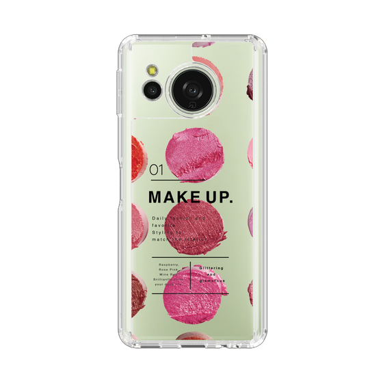 スリムプロテクションケース［ Glamorous-B ］