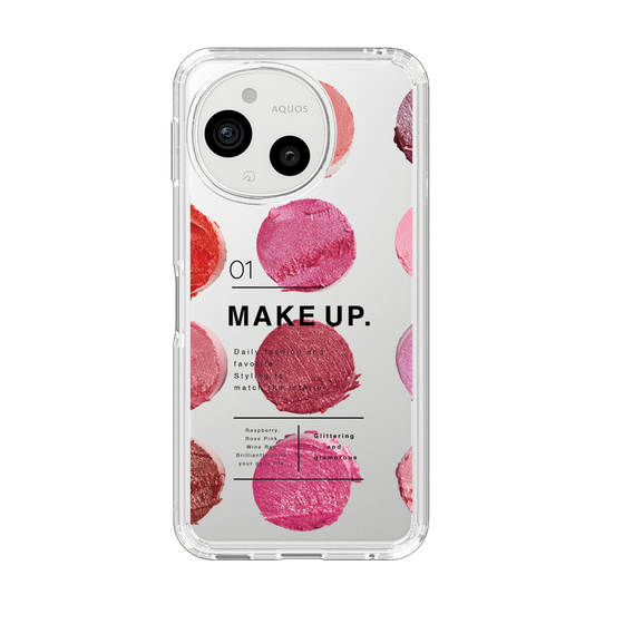 スリムプロテクションケース［ Glamorous-B ］