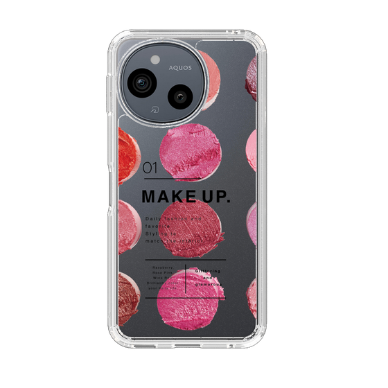 スリムプロテクションケース［ Glamorous-B ］