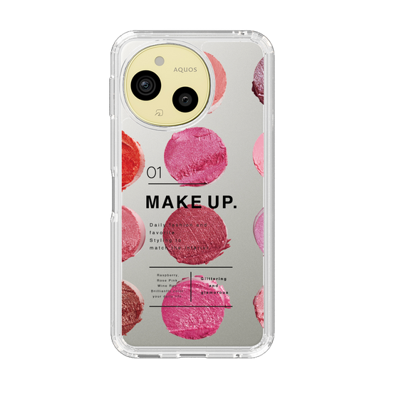 スリムプロテクションケース［ Glamorous-B ］