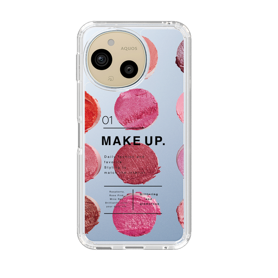 スリムプロテクションケース［ Glamorous-B ］