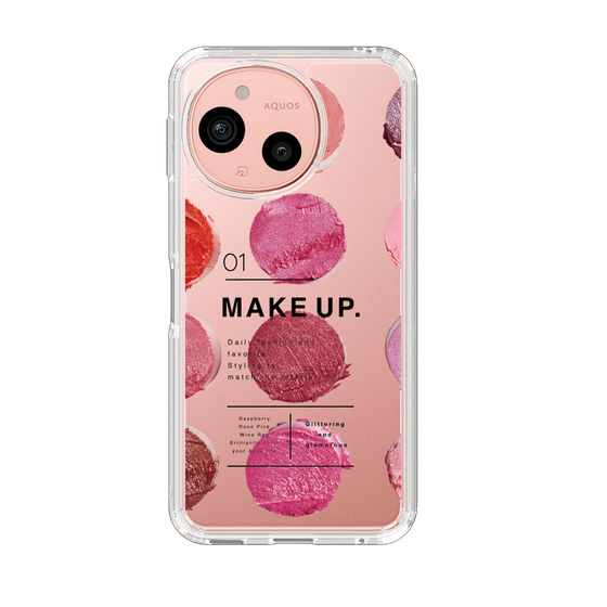 スリムプロテクションケース［ Glamorous-B ］