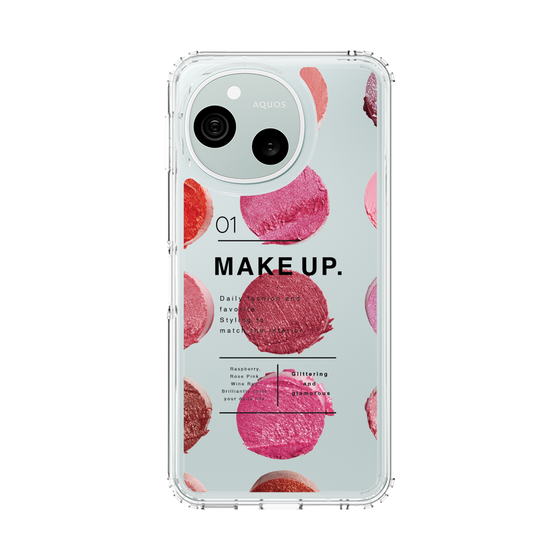 スリムプロテクションケース［ Glamorous-B ］