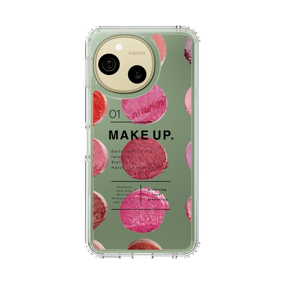 スリムプロテクションケース［ Glamorous-B ］