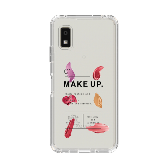 スリムプロテクションケース［ texture-A ］