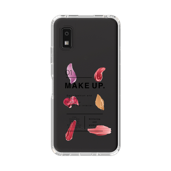 スリムプロテクションケース［ texture-A ］