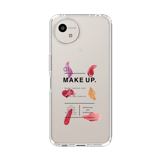 スリムプロテクションケース［ texture-A ］