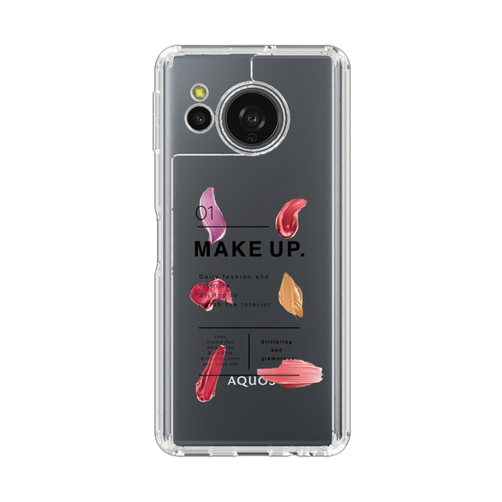 スリムプロテクションケース［ texture-A ］