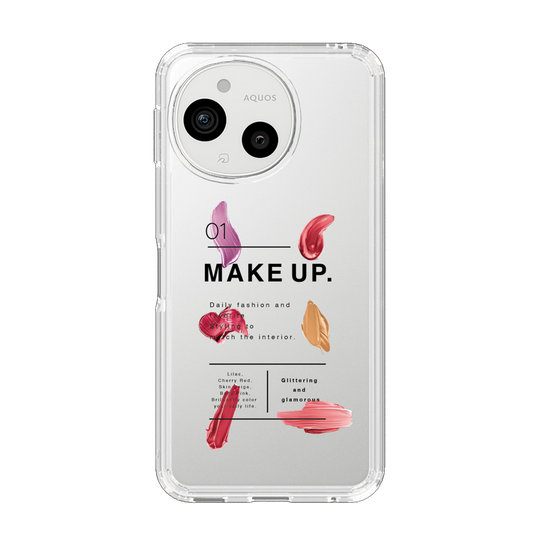 スリムプロテクションケース［ texture-A ］