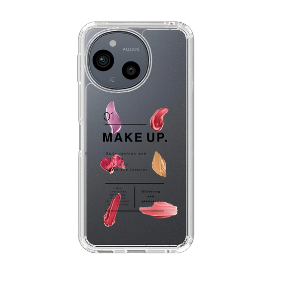 スリムプロテクションケース［ texture-A ］