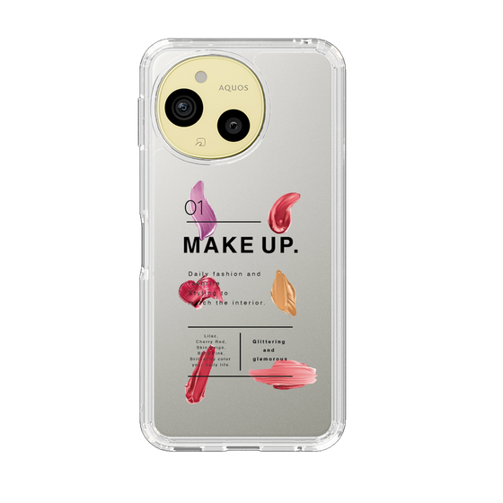 スリムプロテクションケース［ texture-A ］