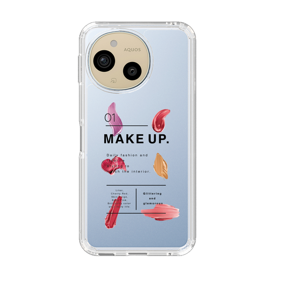 スリムプロテクションケース［ texture-A ］