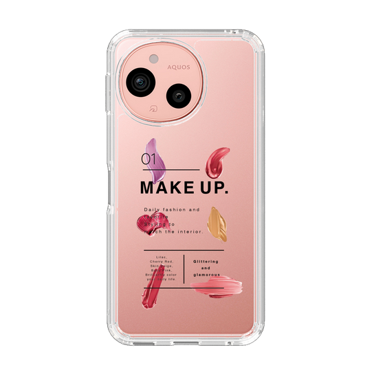 スリムプロテクションケース［ texture-A ］