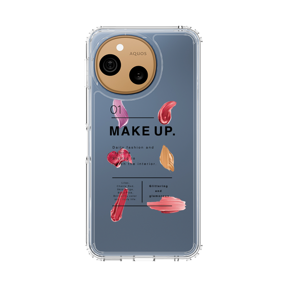 スリムプロテクションケース［ texture-A ］