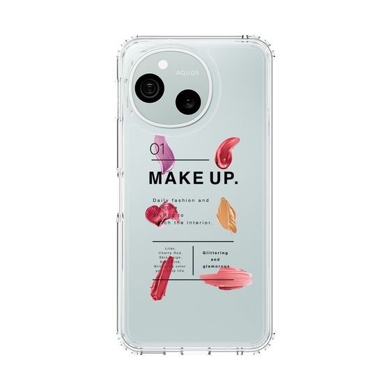 スリムプロテクションケース［ texture-A ］