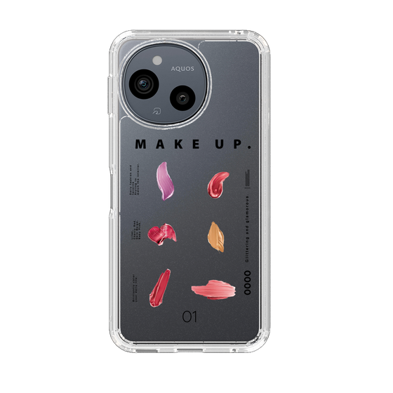 スリムプロテクションケース［ texture-B ］