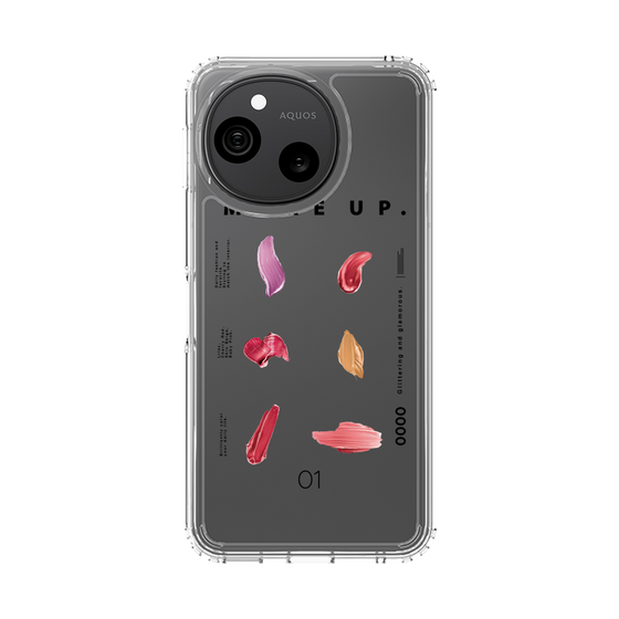 スリムプロテクションケース［ texture-B ］