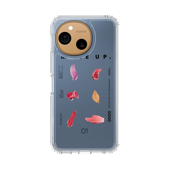 スリムプロテクションケース［ texture-B ］