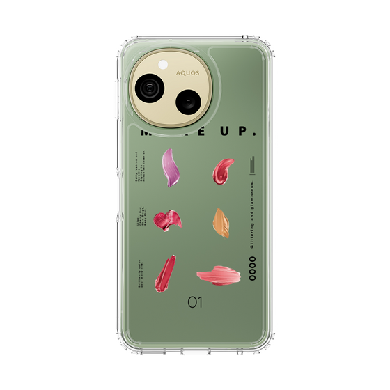 スリムプロテクションケース［ texture-B ］