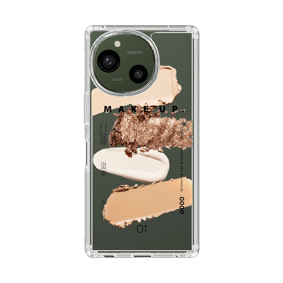 スリムプロテクションケース［ Nudy-A ］