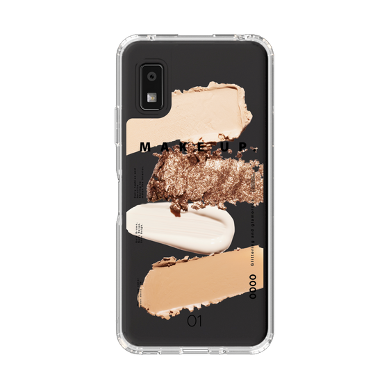 スリムプロテクションケース［ Nudy-A ］