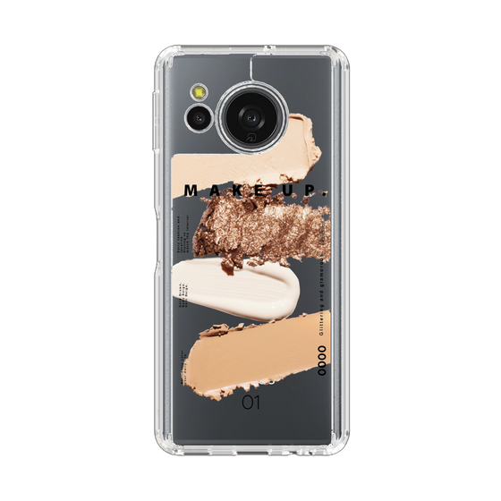 スリムプロテクションケース［ Nudy-A ］