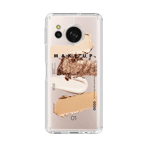 スリムプロテクションケース［ Nudy-A ］