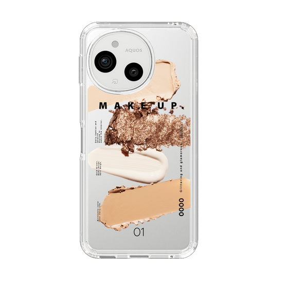 スリムプロテクションケース［ Nudy-A ］