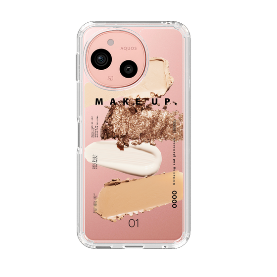 スリムプロテクションケース［ Nudy-A ］