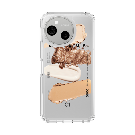 スリムプロテクションケース［ Nudy-A ］