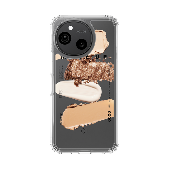 スリムプロテクションケース［ Nudy-A ］