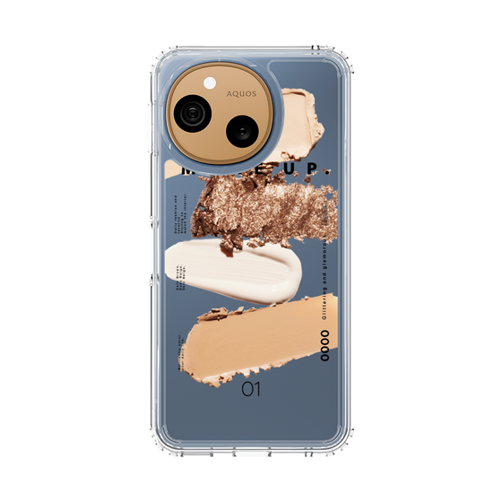 スリムプロテクションケース［ Nudy-A ］