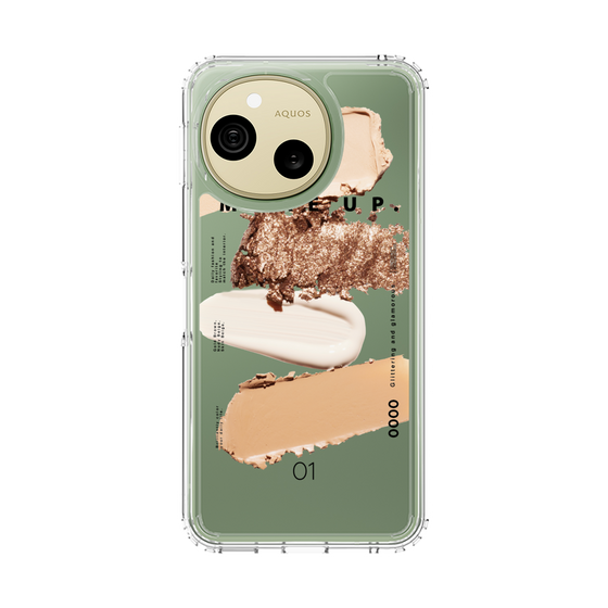 スリムプロテクションケース［ Nudy-A ］