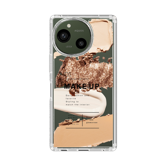 スリムプロテクションケース［ Nudy-B ］