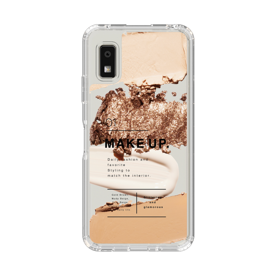 スリムプロテクションケース［ Nudy-B ］