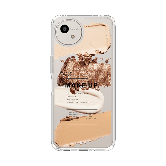 スリムプロテクションケース［ Nudy-B ］