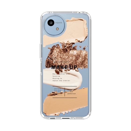 スリムプロテクションケース［ Nudy-B ］